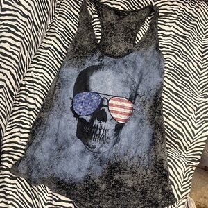 rock & republic tank top